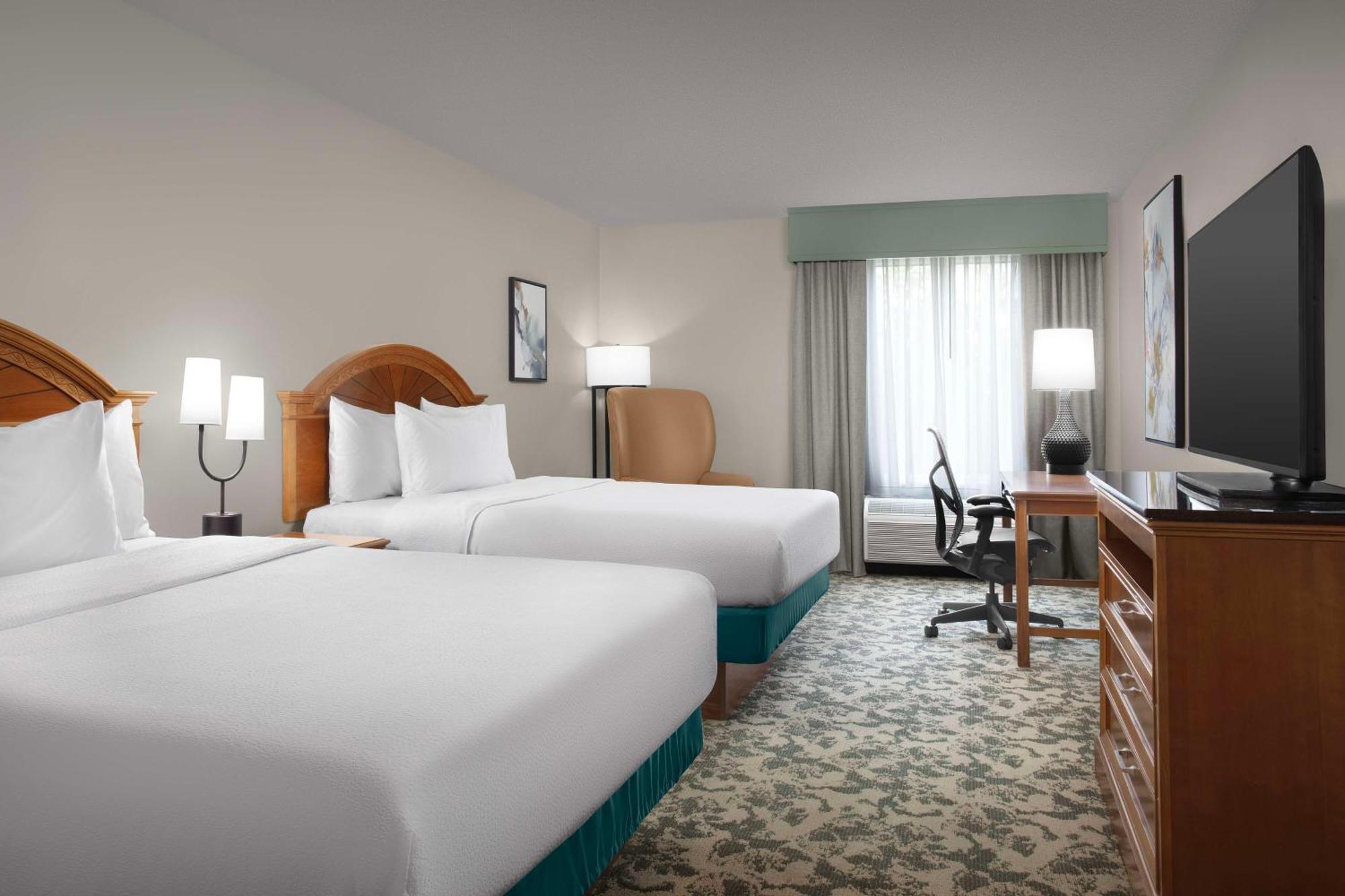 Hilton Garden Inn Gainesville Zewnętrze zdjęcie