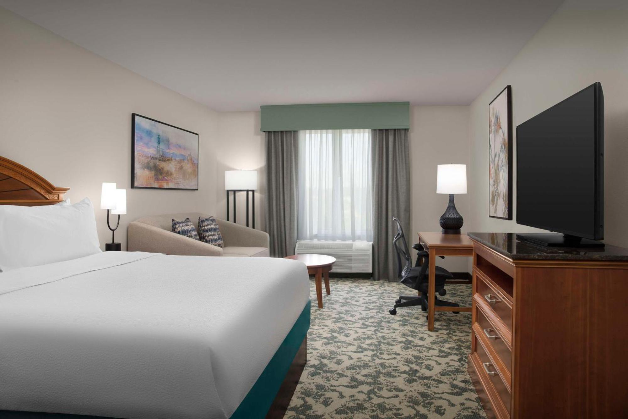 Hilton Garden Inn Gainesville Zewnętrze zdjęcie