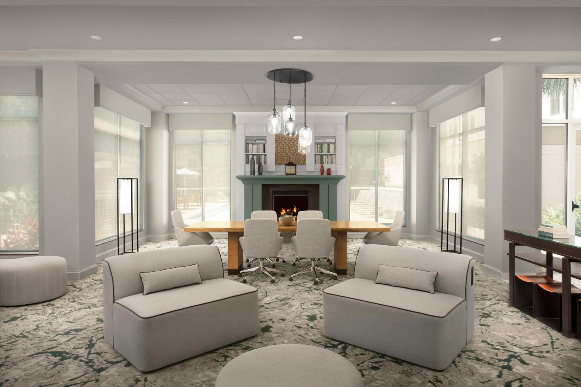 Hilton Garden Inn Gainesville Zewnętrze zdjęcie
