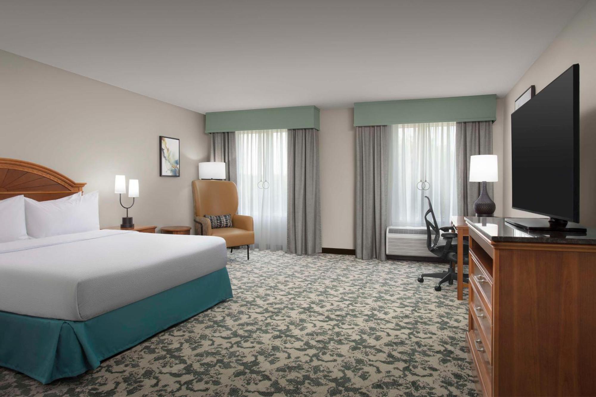 Hilton Garden Inn Gainesville Zewnętrze zdjęcie