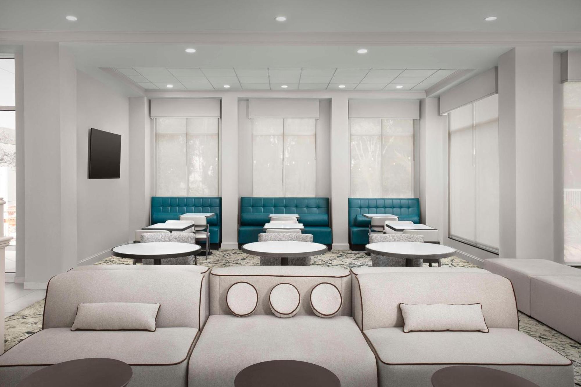 Hilton Garden Inn Gainesville Zewnętrze zdjęcie