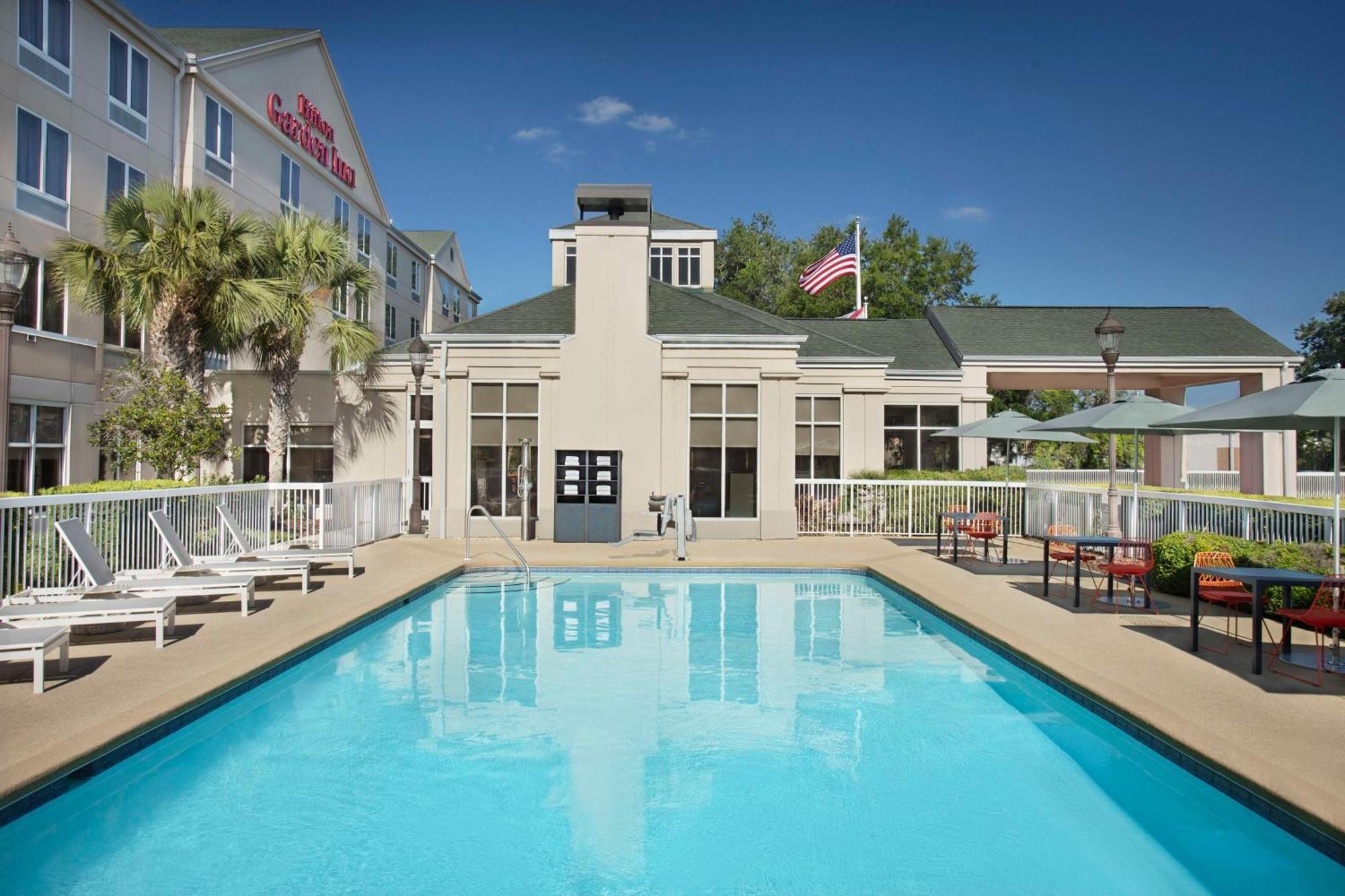 Hilton Garden Inn Gainesville Zewnętrze zdjęcie