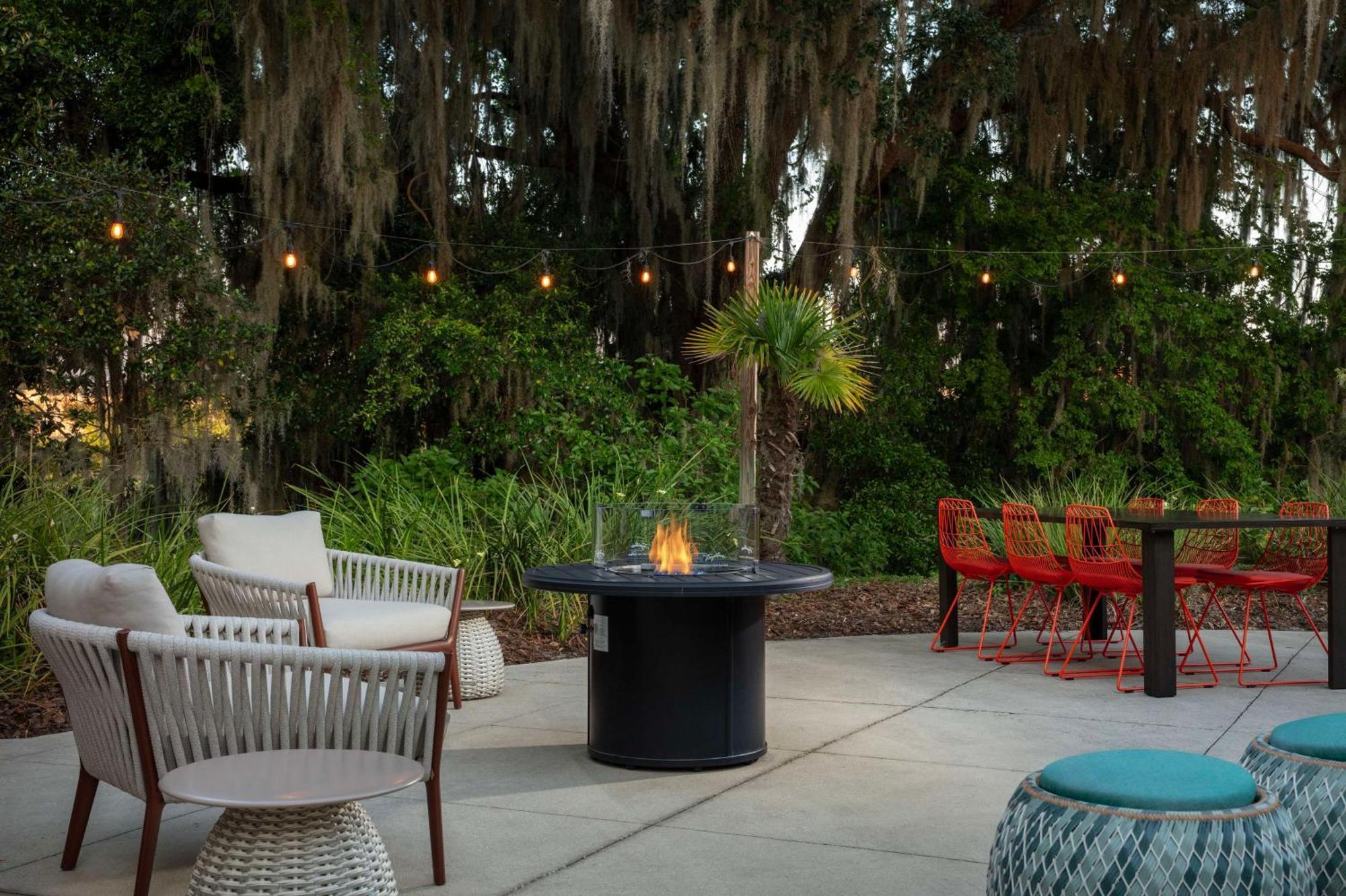 Hilton Garden Inn Gainesville Zewnętrze zdjęcie