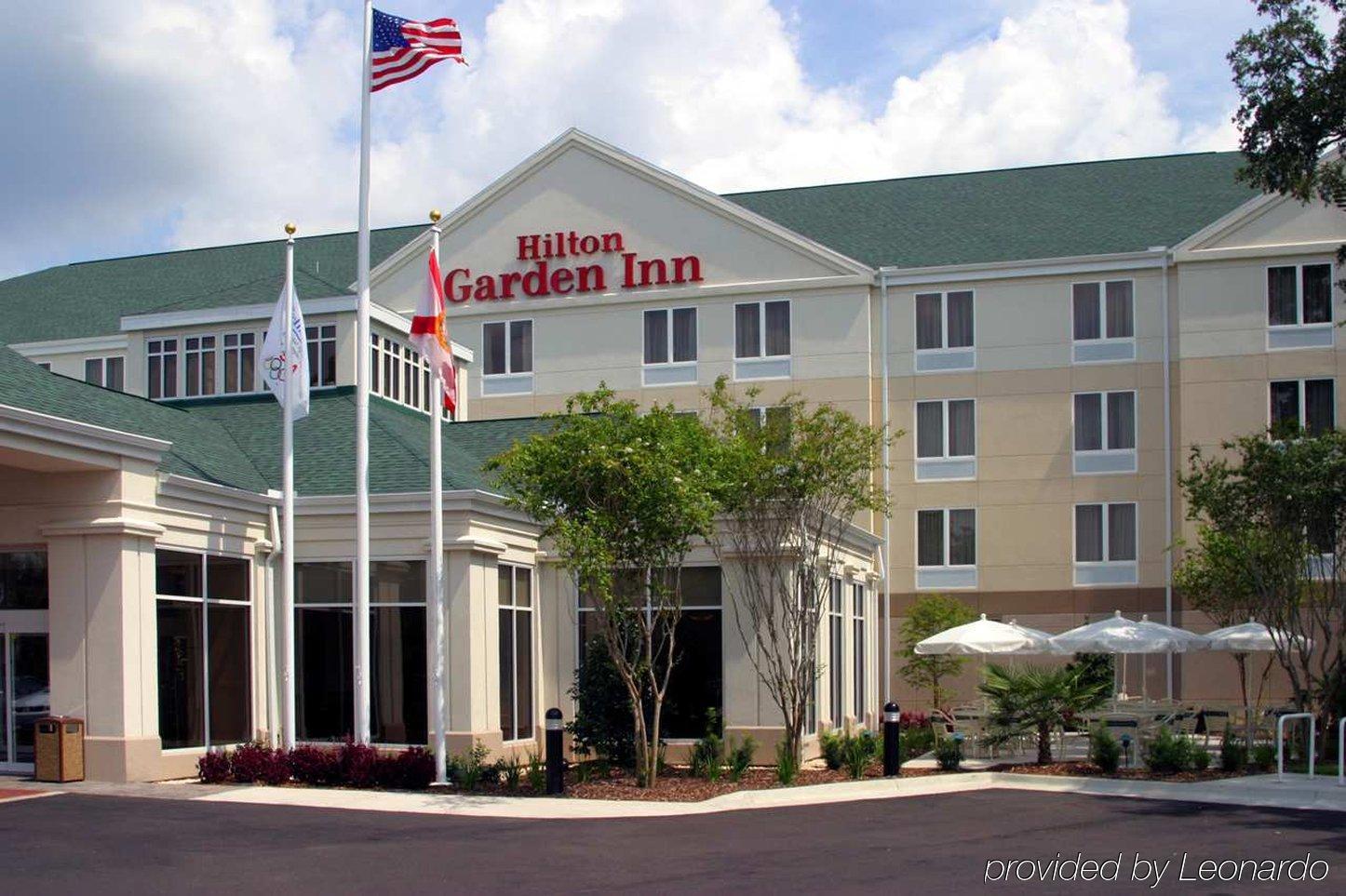 Hilton Garden Inn Gainesville Zewnętrze zdjęcie