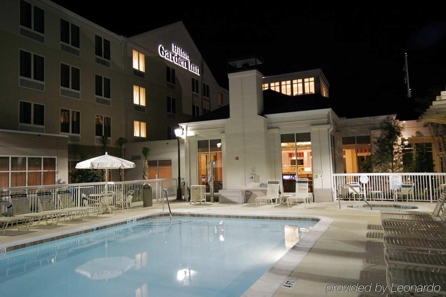 Hilton Garden Inn Gainesville Udogodnienia zdjęcie